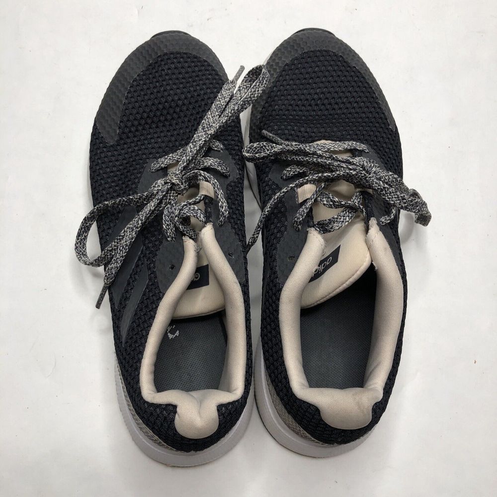 Adidas Running Shoes Sooraj EE9933 Black Running Shoes Sneakers Women’s Size 6.5 - Picture 6 of 11